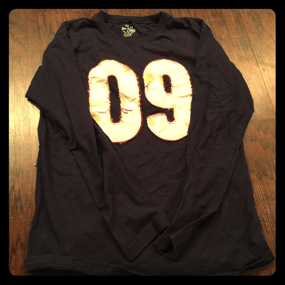 Long sleeve boy's shirt from Children's Place