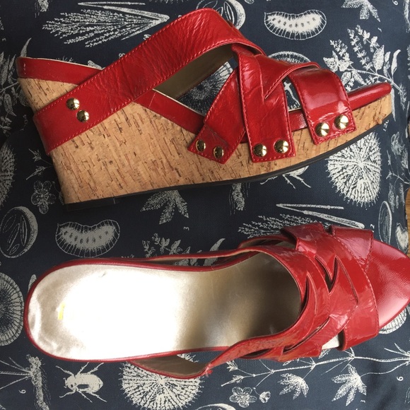 Mee too summer wedges - Picture 2 of 8