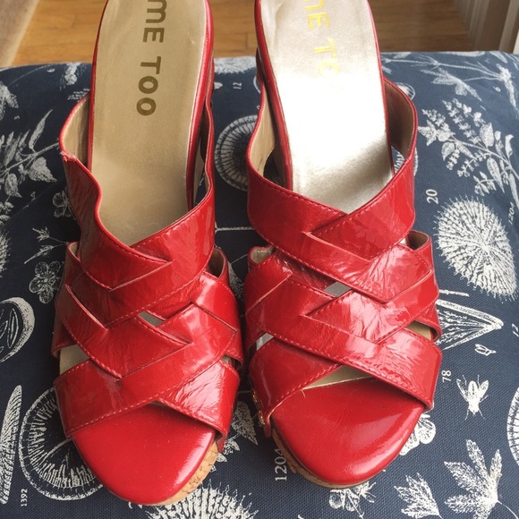 Mee too summer wedges - Picture 3 of 8