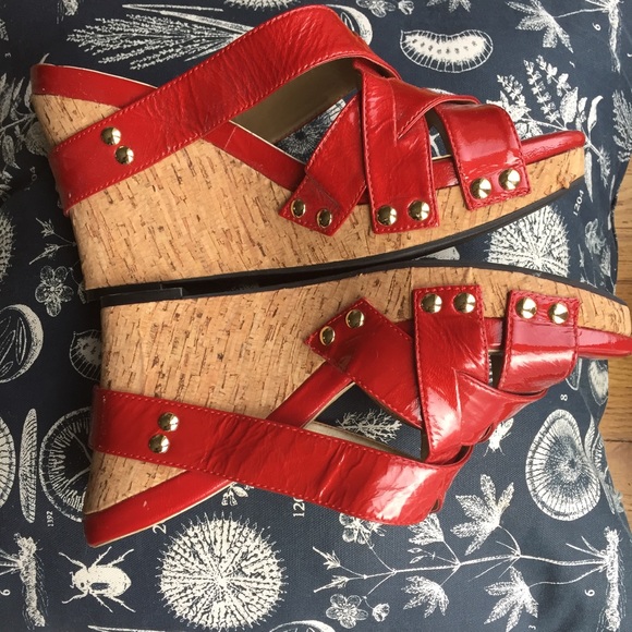 Mee too summer wedges - Picture 5 of 8