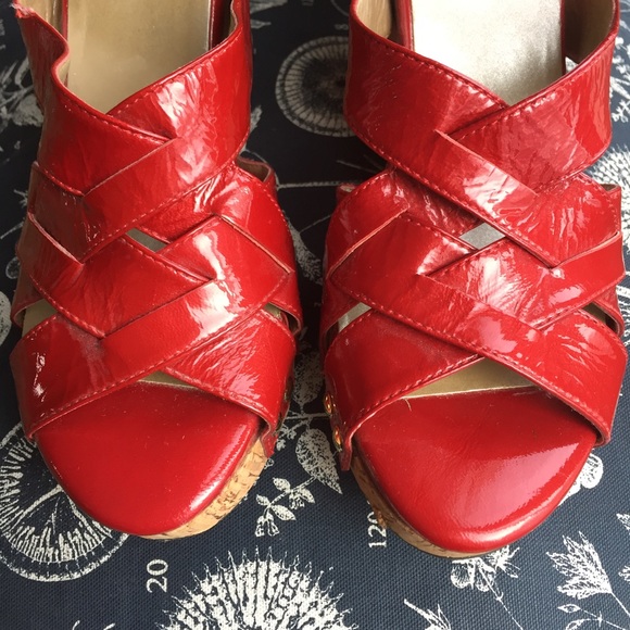 Mee too summer wedges - Picture 6 of 8