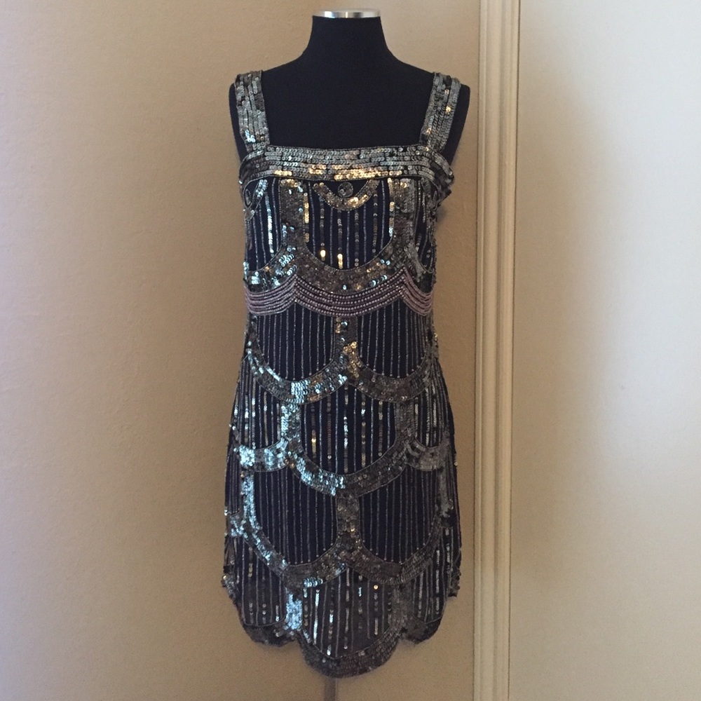 Beautiful Sequin Dress