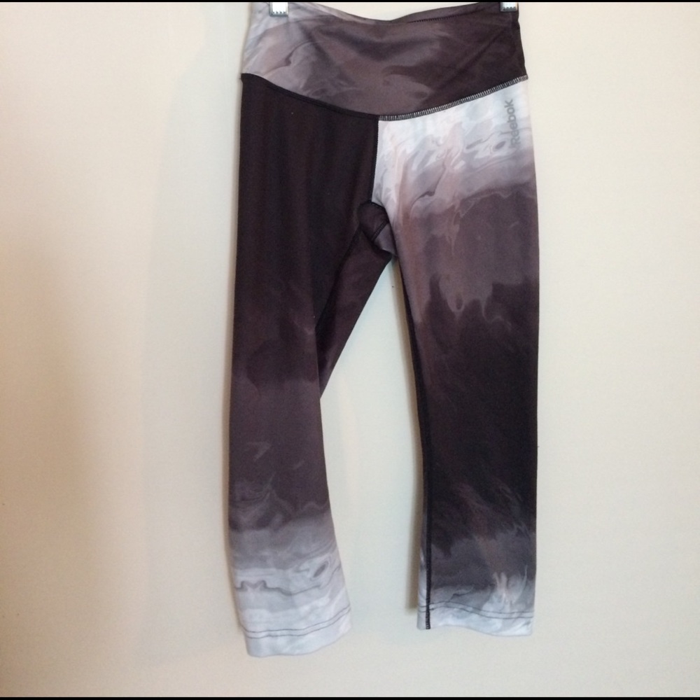 Reebok workout tights