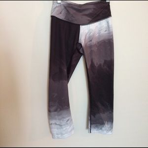 Reebok workout tights