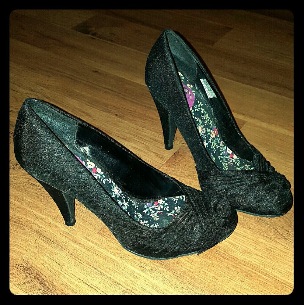 Black pumps K9 by Rocketdog