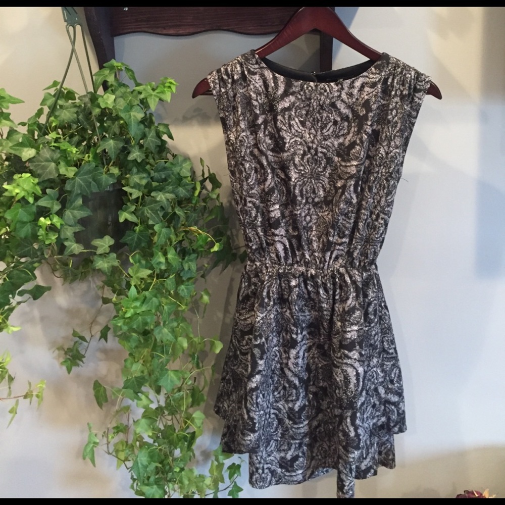 Mini dress