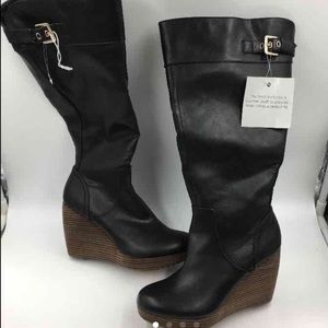 Size 8WC Dr Scholl's boots NWT