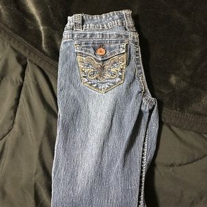 Size 1 jeans