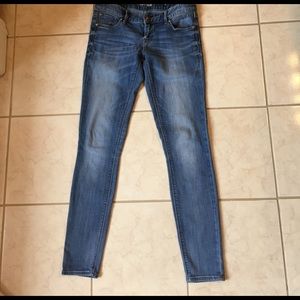Express jeans