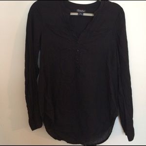 Black blouse