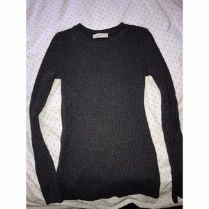 Abercrombie and fitch sweater