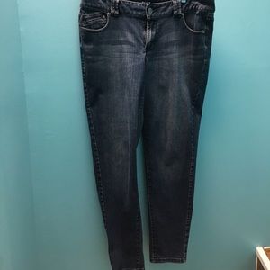 Lane Bryant jeggings