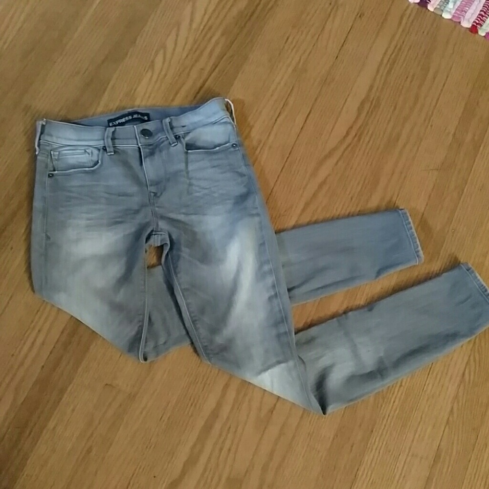 Express Jeggings
