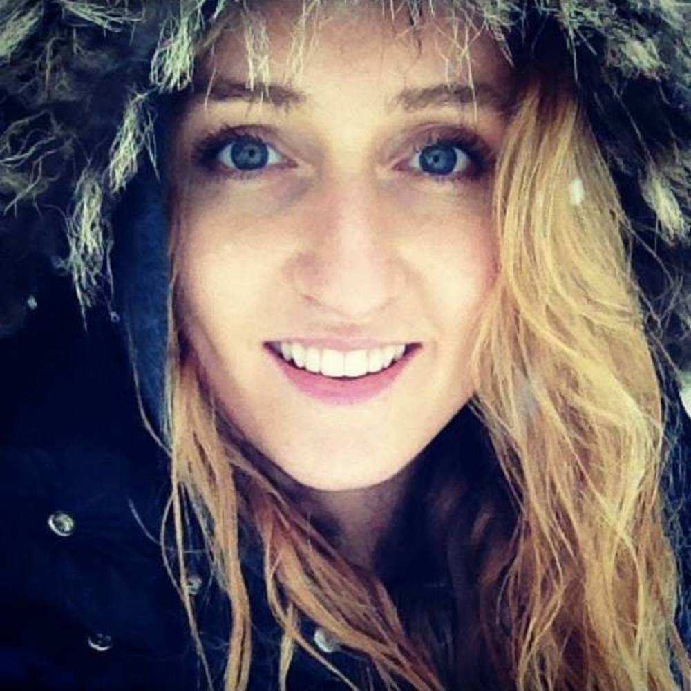 Meet your Posher, Kristi