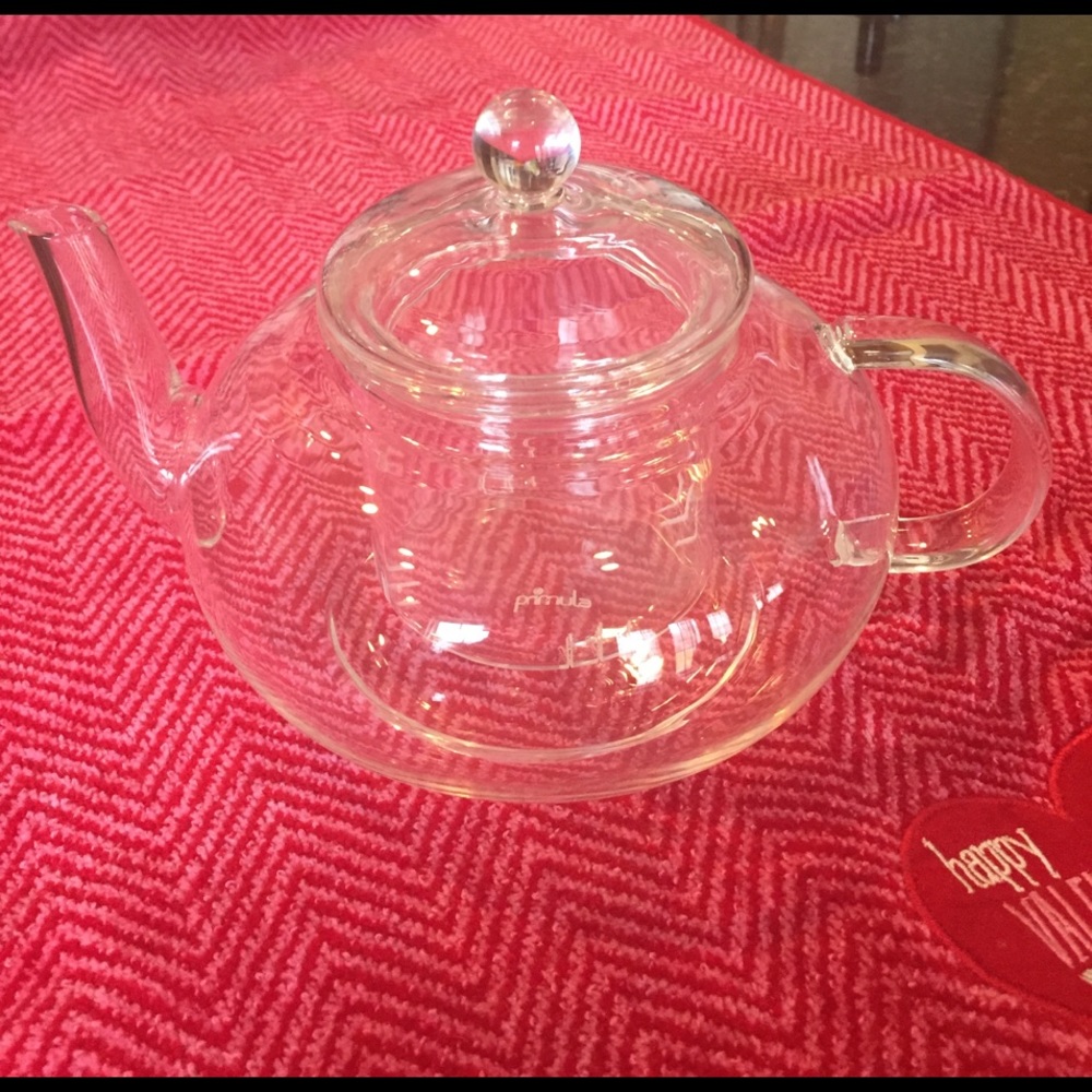 Primula infuser Teapot