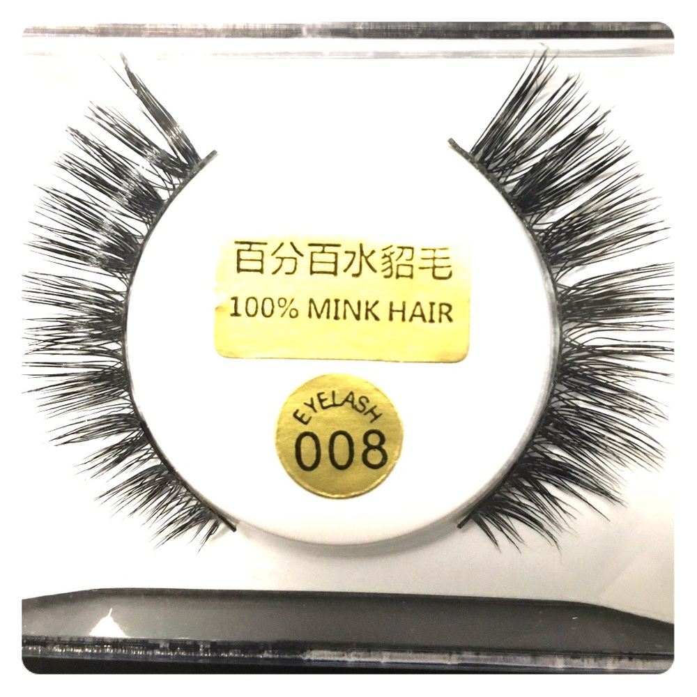 HANDMADE 💯Mink Lashes 💯