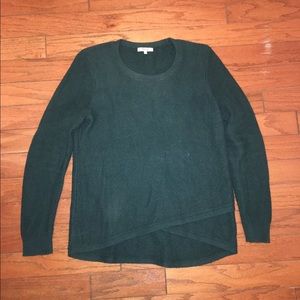 Madewell pullover sweater (size L)