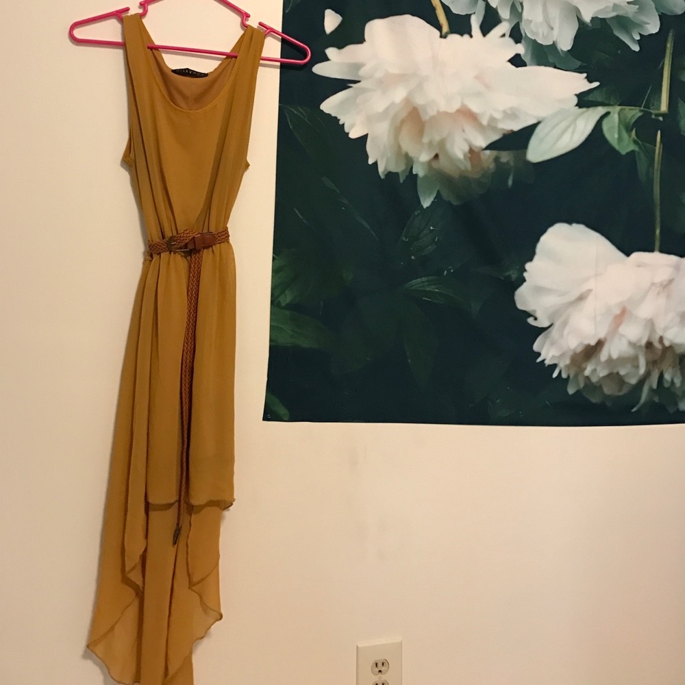 Bundled Dress/Sandals/Scarf