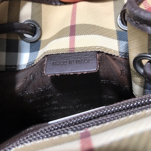 Gorgeous Burberry BackPack! - Picture 6 of 8