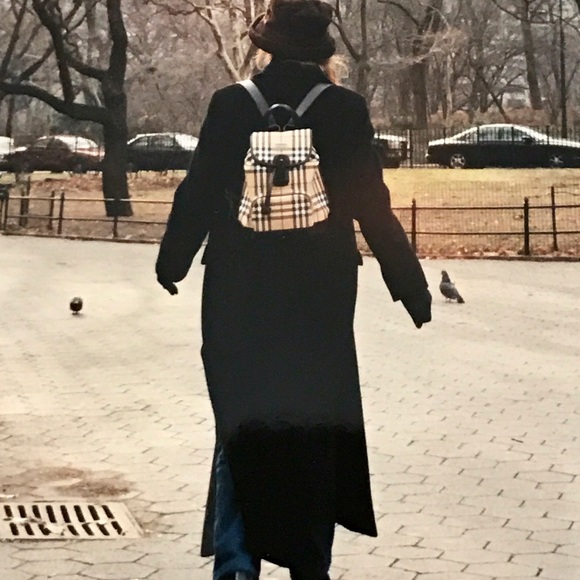 Gorgeous Burberry BackPack! - Picture 8 of 8