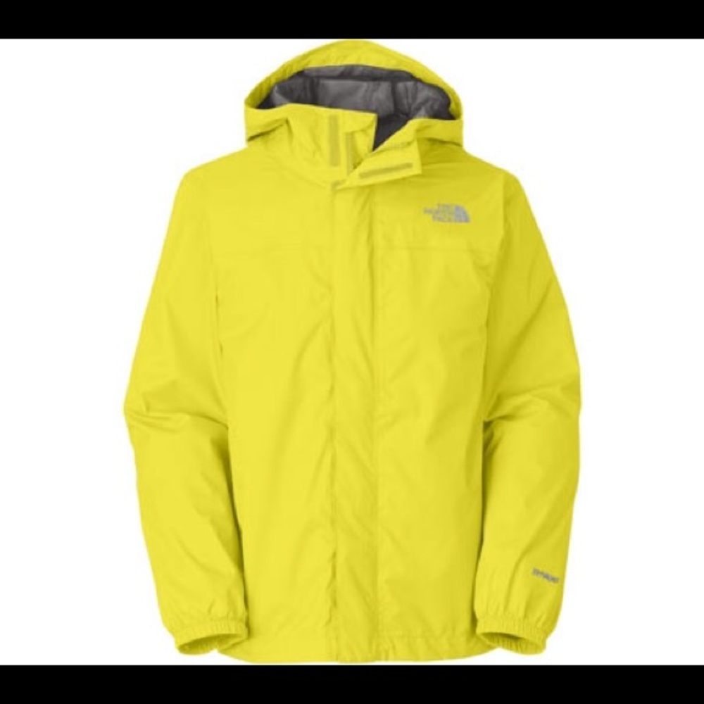North Face Rain Jacket 💧