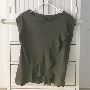 Never worn cute top!