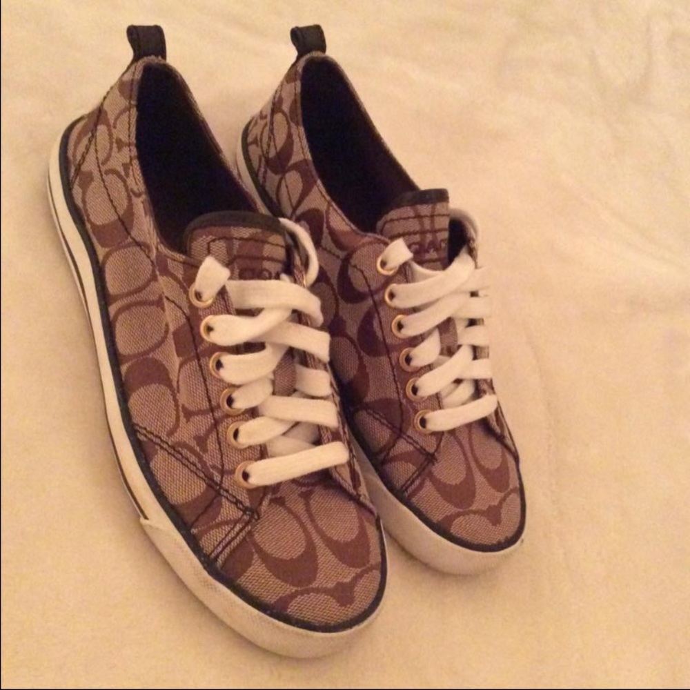 Coach shoes