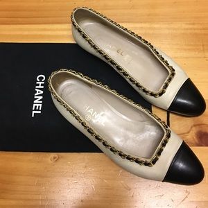 Vintage Chanel Shoes