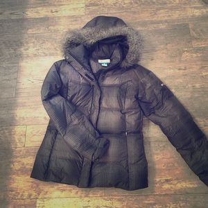 Columbia winter jacket