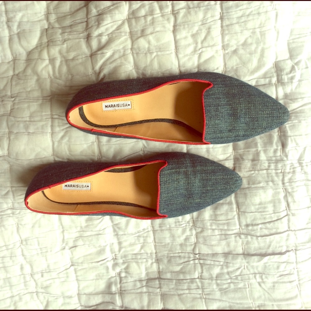 Marais USA Slipper Flats