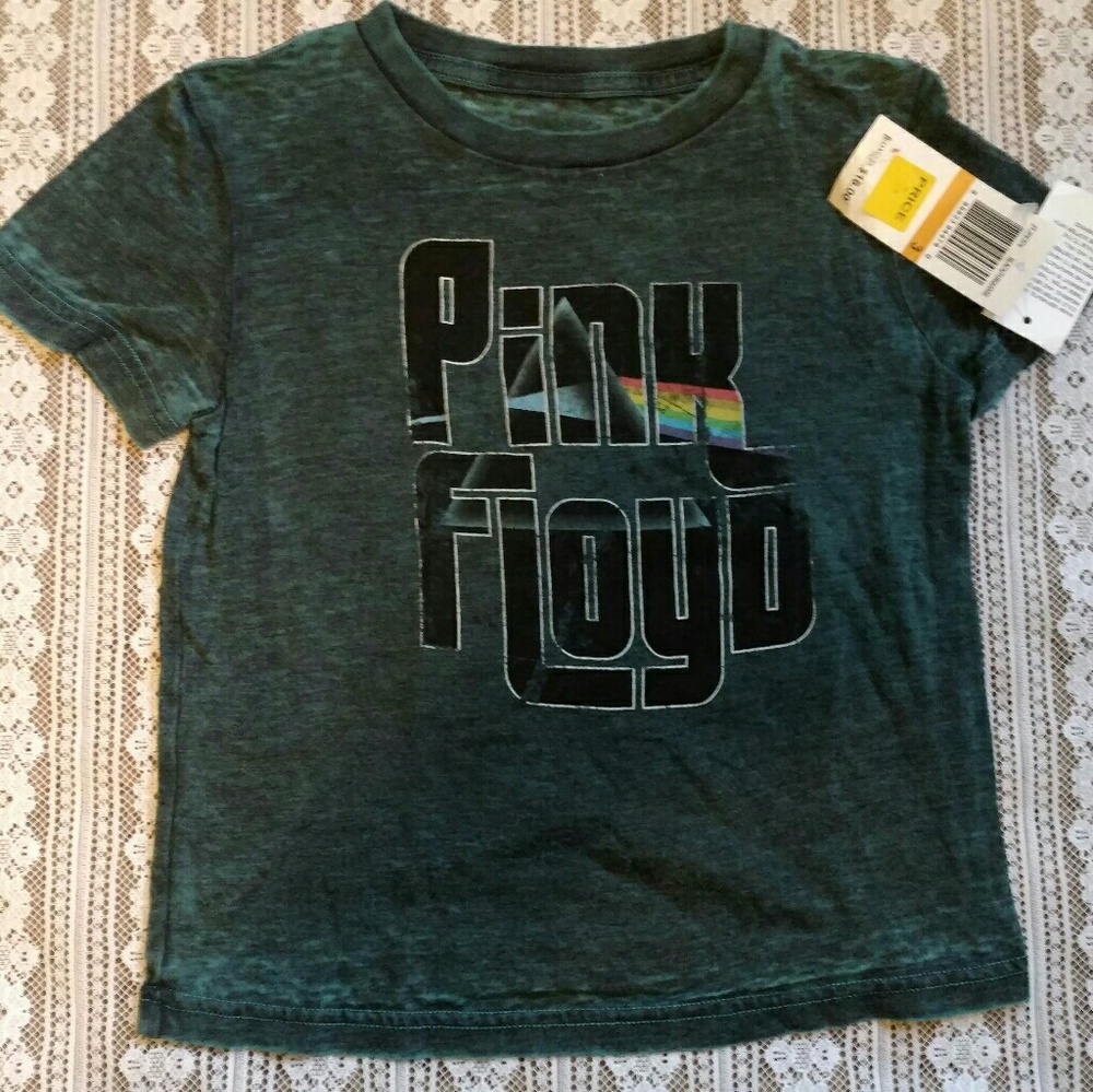 Pink floyd kids shirt 3T