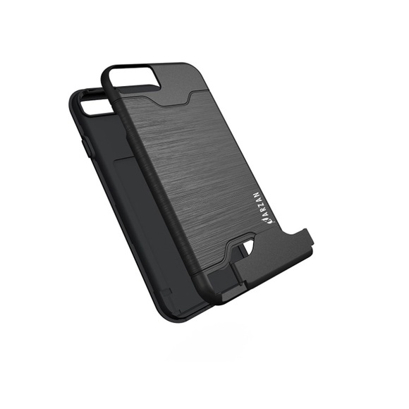 iPhone 7/7plus case w/ credit card slot - Picture 3 of 7