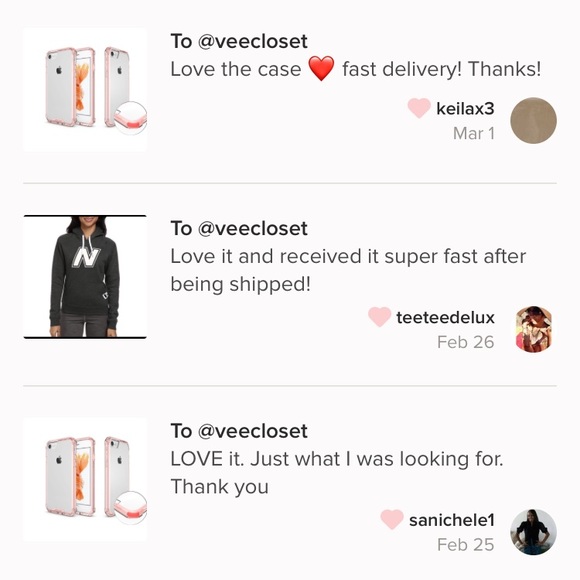 iPhone 7/7plus case w/ credit card slot - Picture 6 of 7