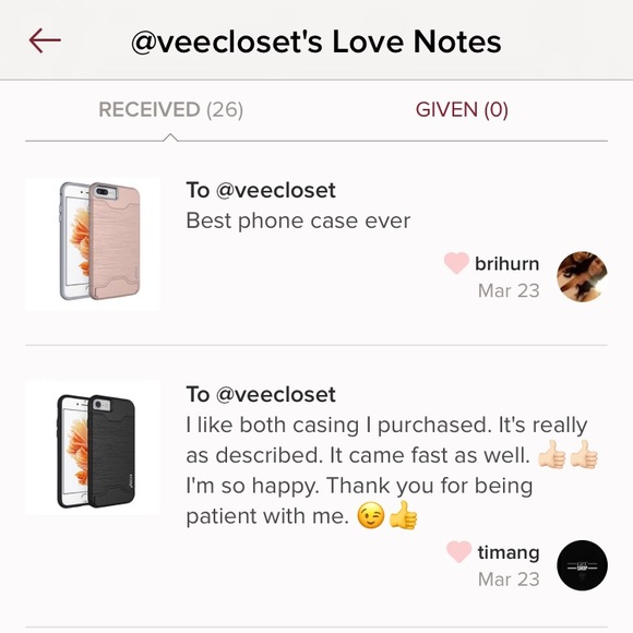 iPhone 7/7plus case w/ credit card slot - Picture 7 of 7