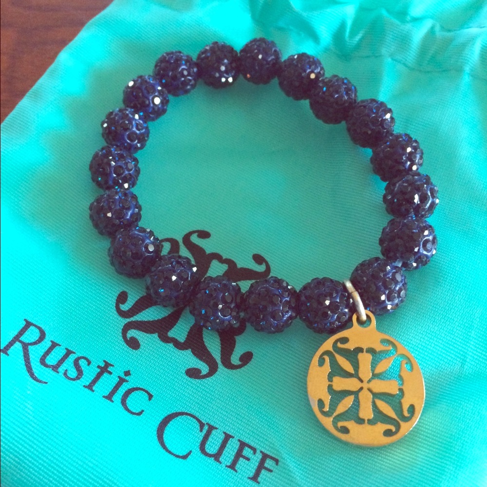 Rustic Cuff bracelet