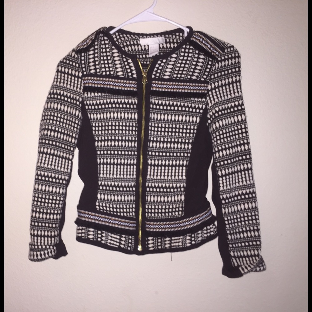 h&m jacket