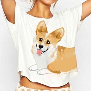 Corgi Pajama Set