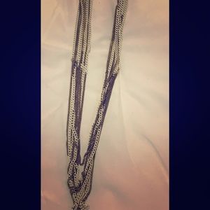 Long necklace