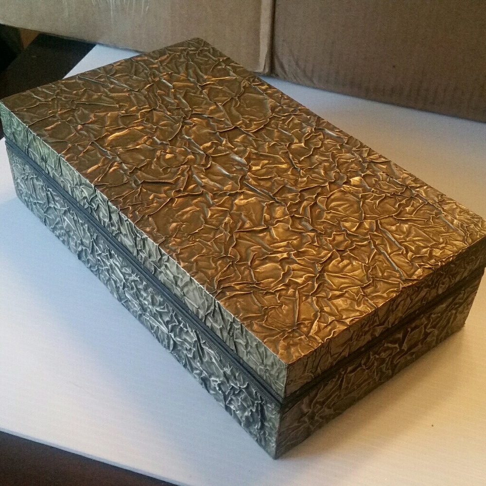 Jewelry Box, Keepsake Box