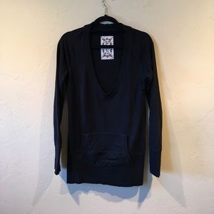 Old Navy tunic length sweatshirt