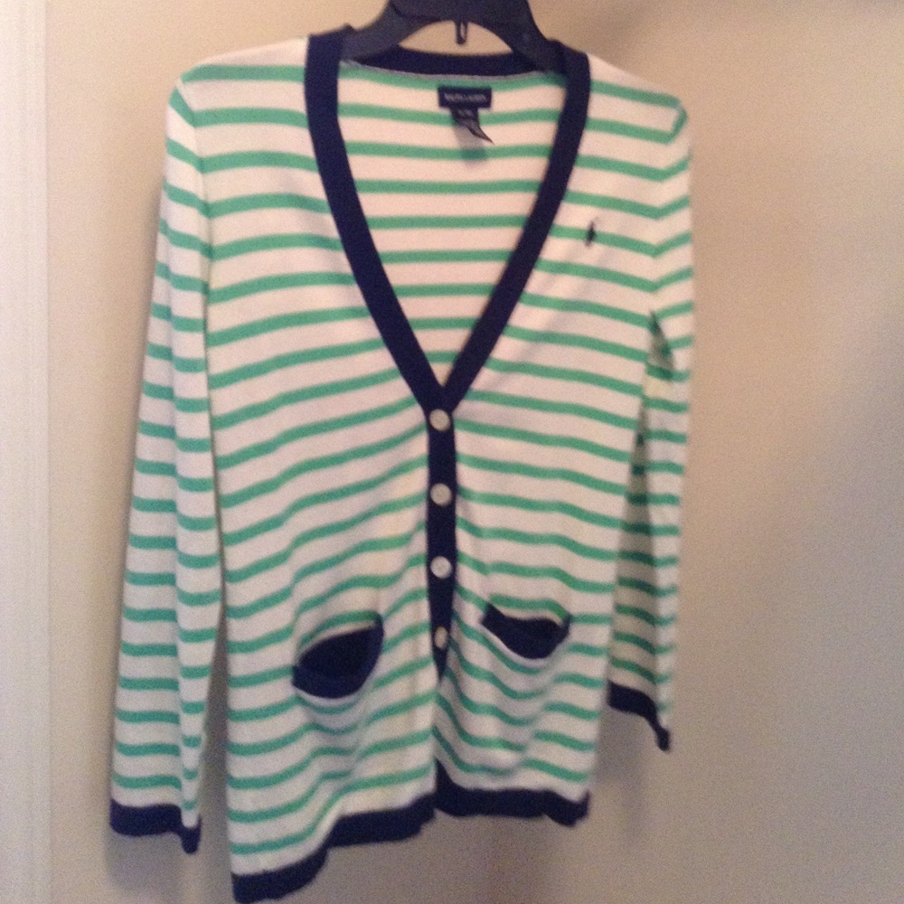 Ralph Lauren cardigan