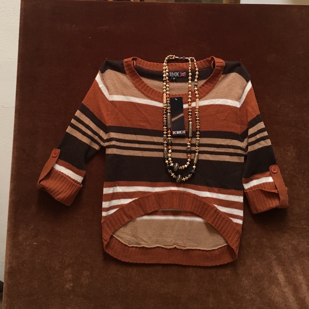 Nice stripe shirt