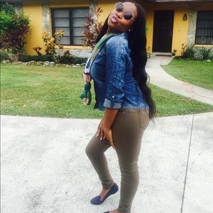 Hey loves, I'm back 👋🏾