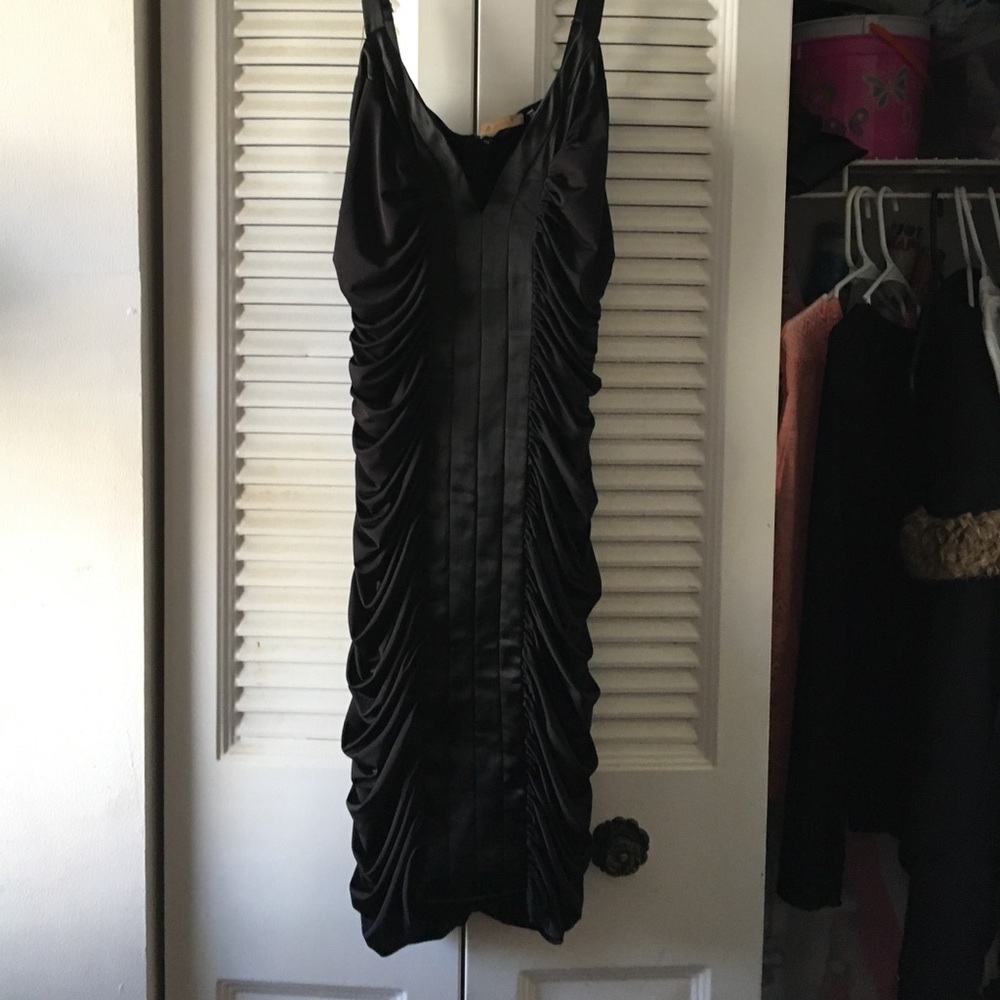 Fitted dress