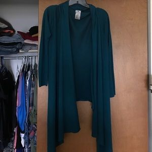 💝Worthington cardigan wrap