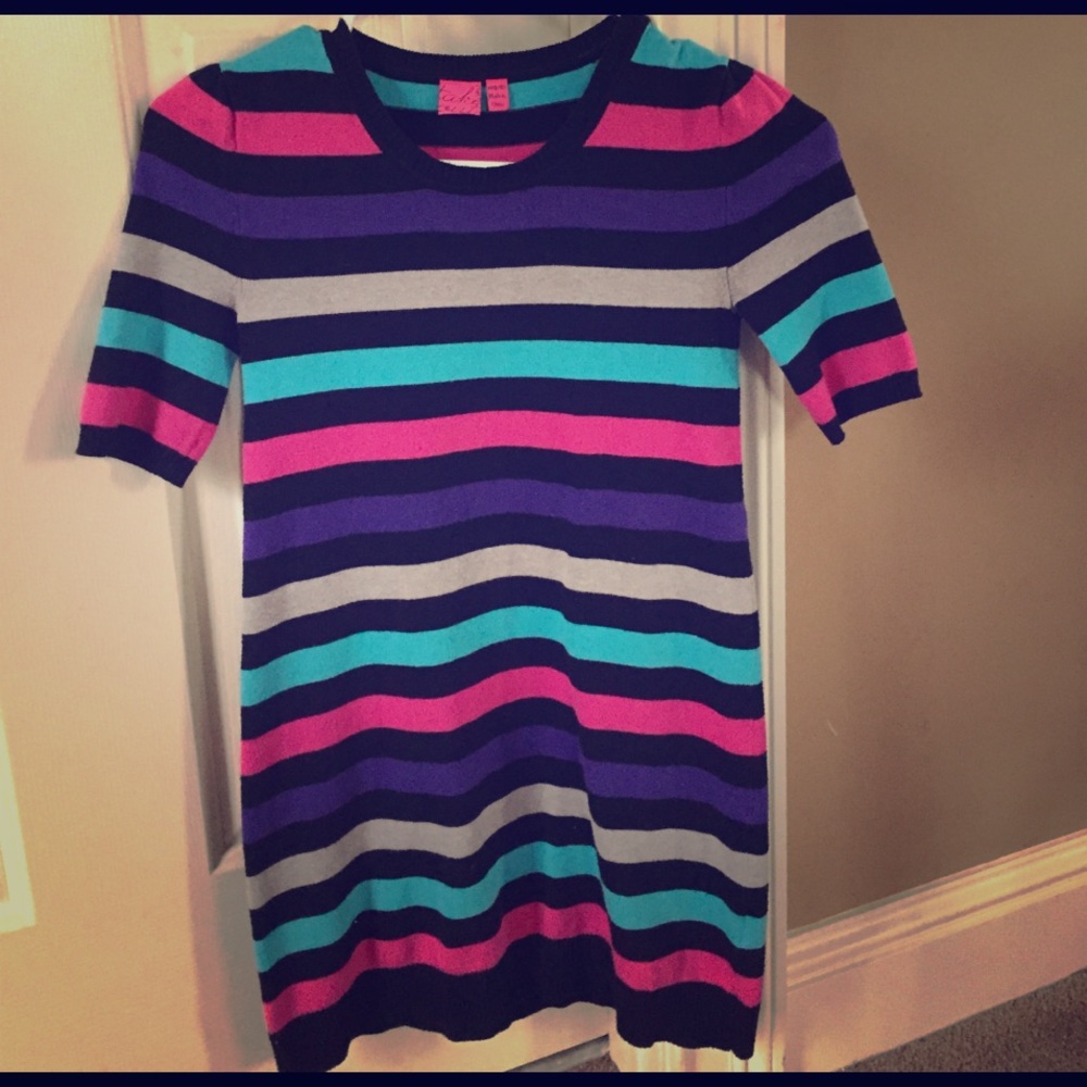Striped dress