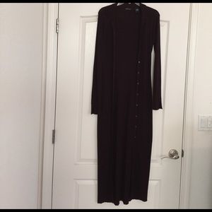 Maxi Cardigan