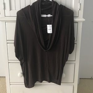 Beautiful brown top! NWT