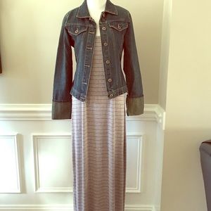 BUTTERY SOFT Calvin Klein Maxi!