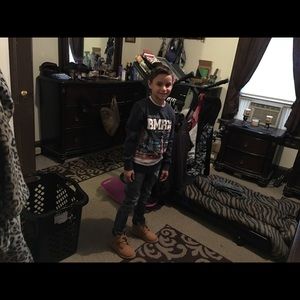 Meet your Posher, Amy